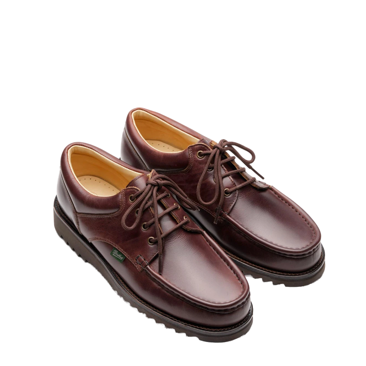 Paraboot Thiers Shoe Lisse America - View 2