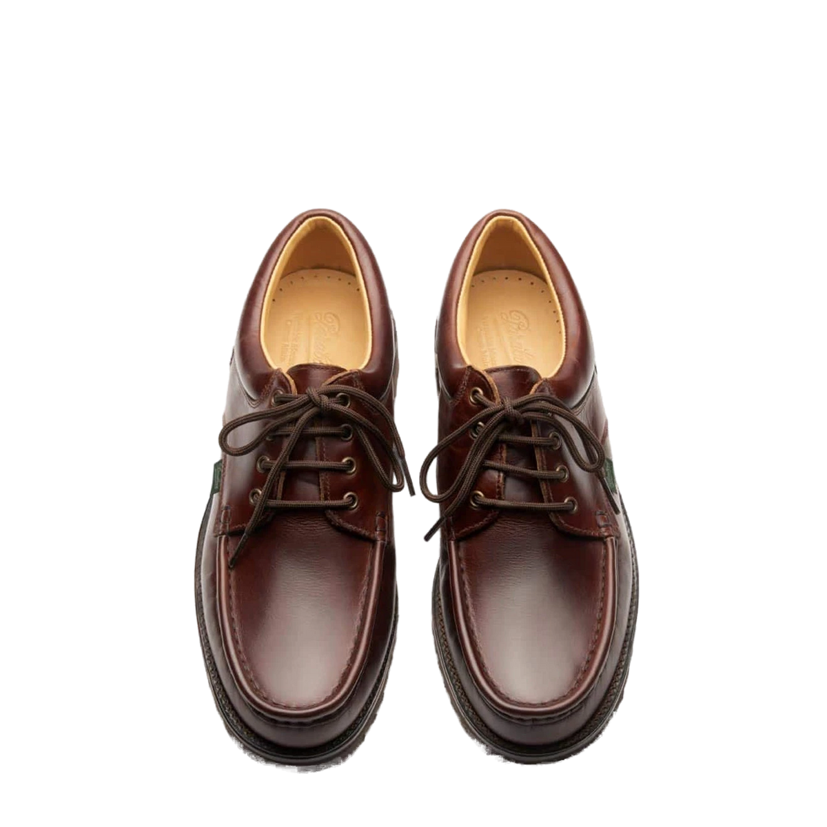 Paraboot Thiers Shoe Lisse America - View 3