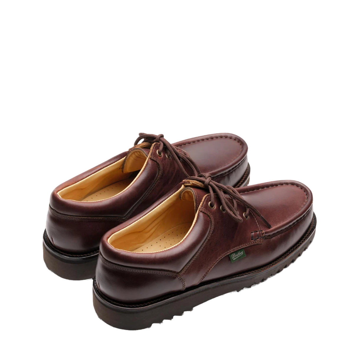 Paraboot Thiers Shoe Lisse America - View 4