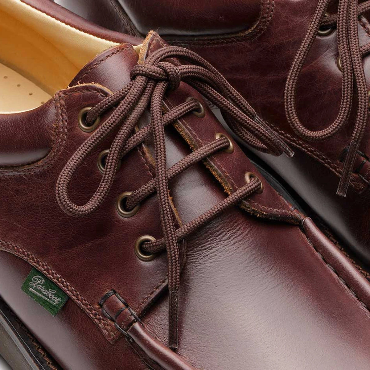 Paraboot Thiers Shoe Lisse America - View 6