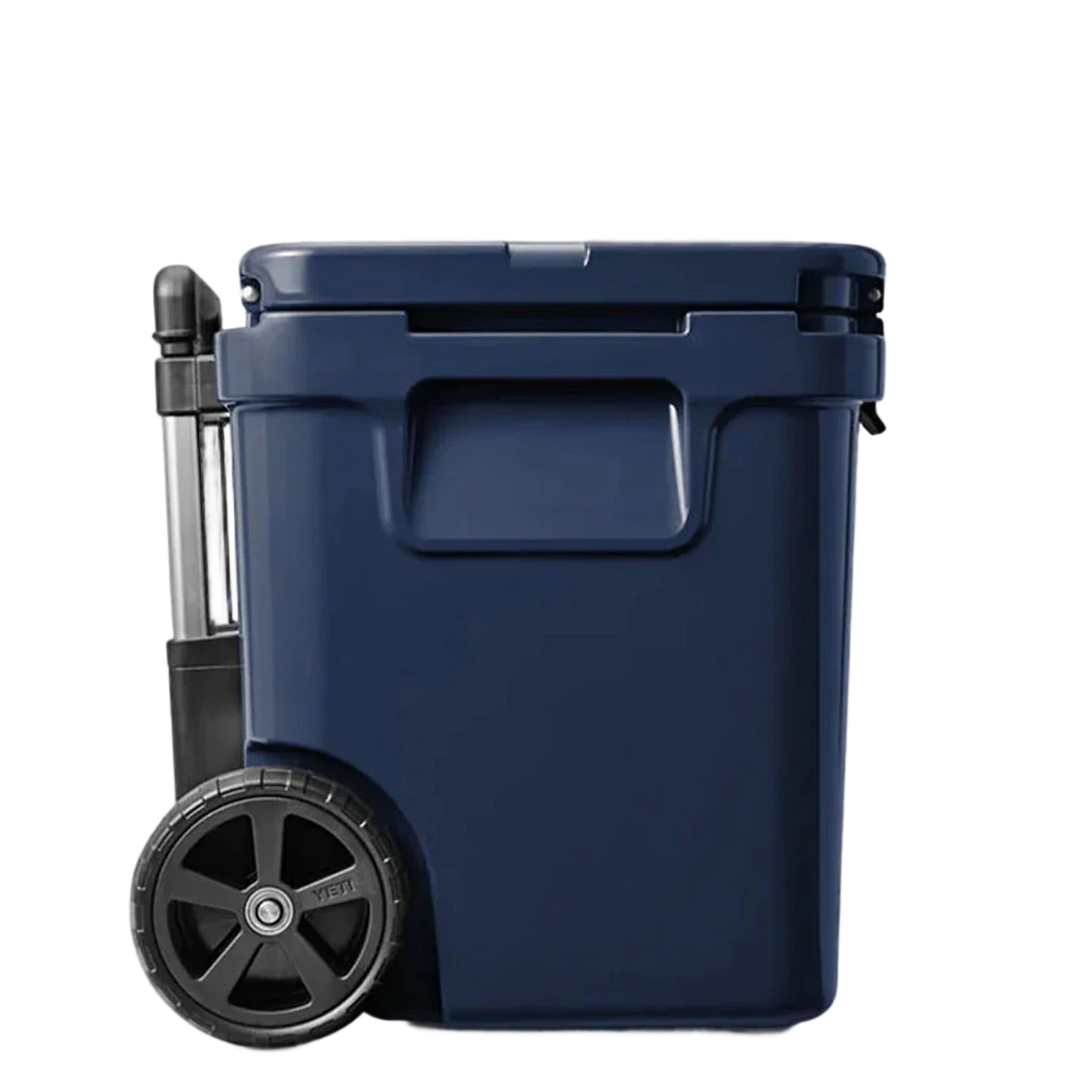 YETI Roadie 48 Wheeled Cool Box Navy - View 2