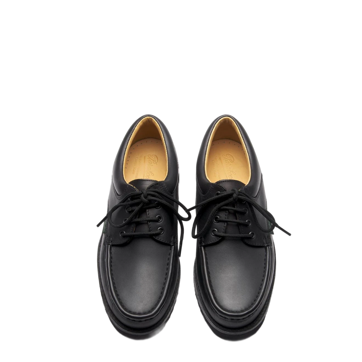 Paraboot Thiers Shoe Black - View 4