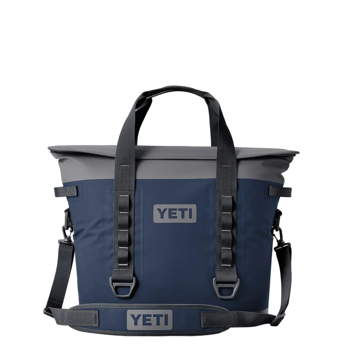 YETI Hopper M30 Cool Bag Navy - View 1