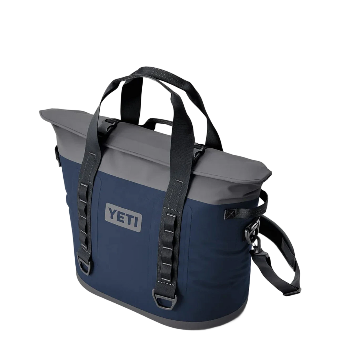 YETI Hopper M30 Cool Bag Navy - View 2