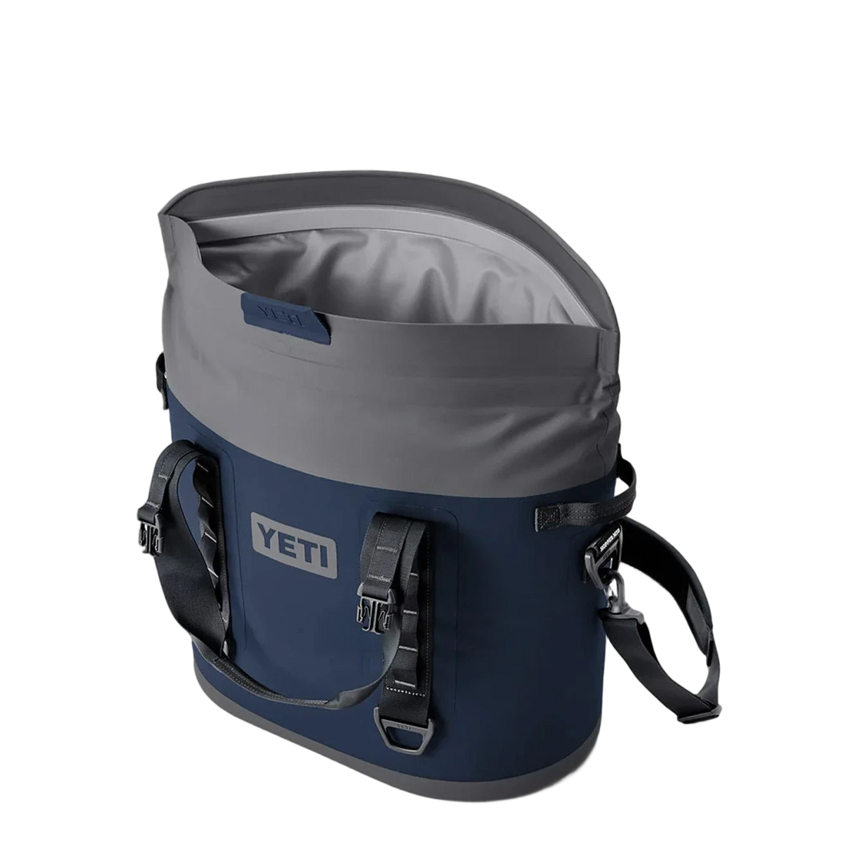 YETI Hopper M30 Cool Bag Navy - View 6