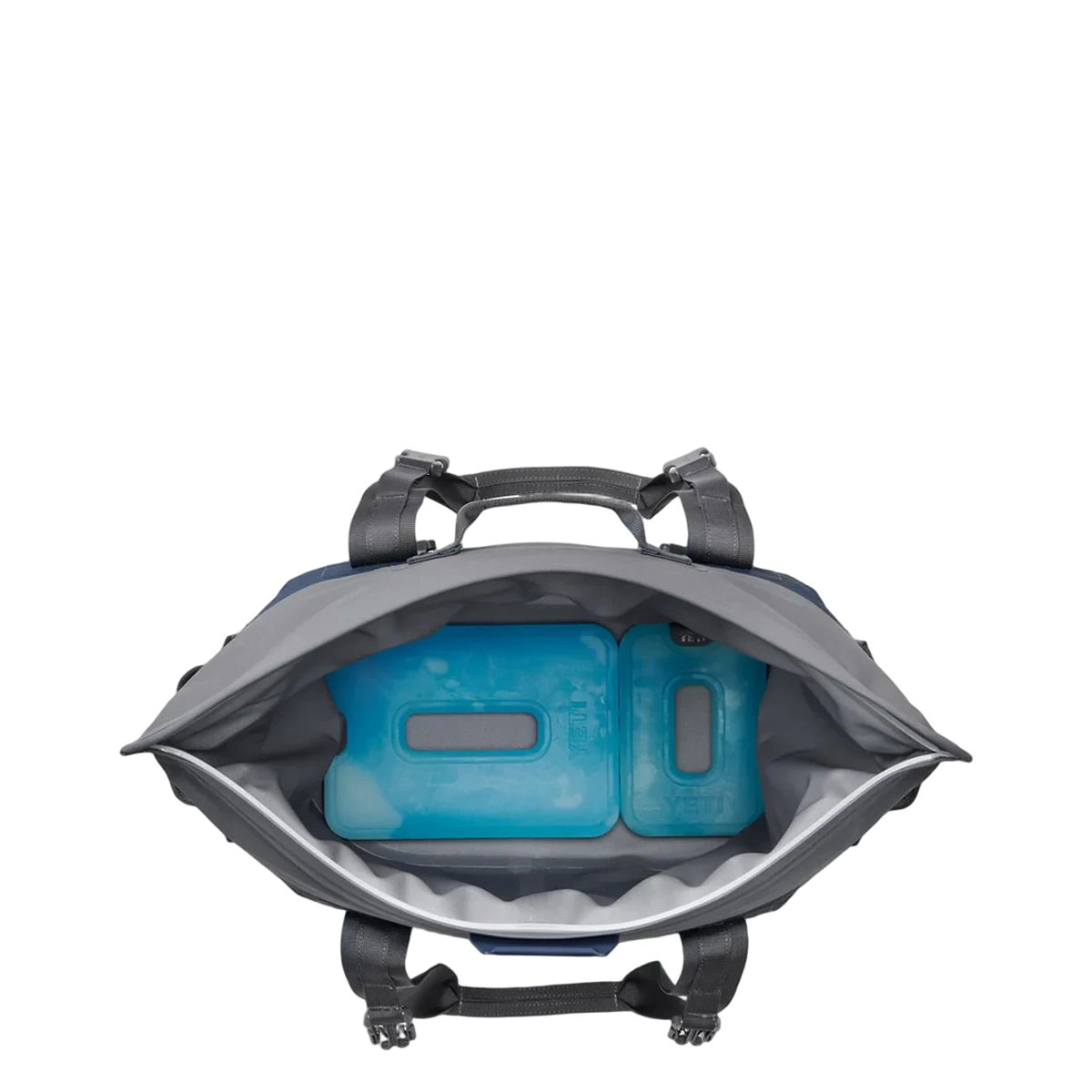 YETI Hopper M30 Cool Bag Navy - View 8