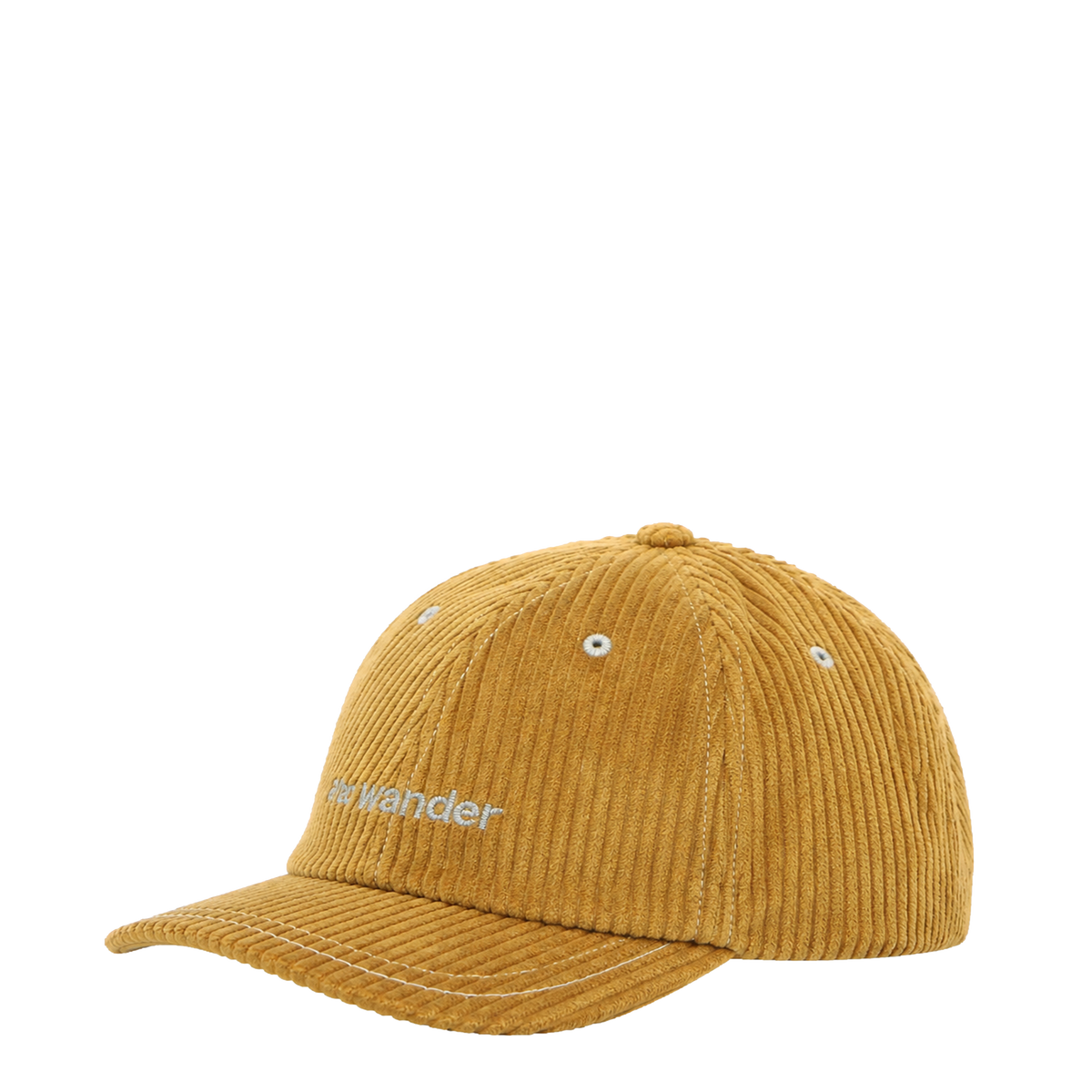 And Wander Corduroy Cap Camel