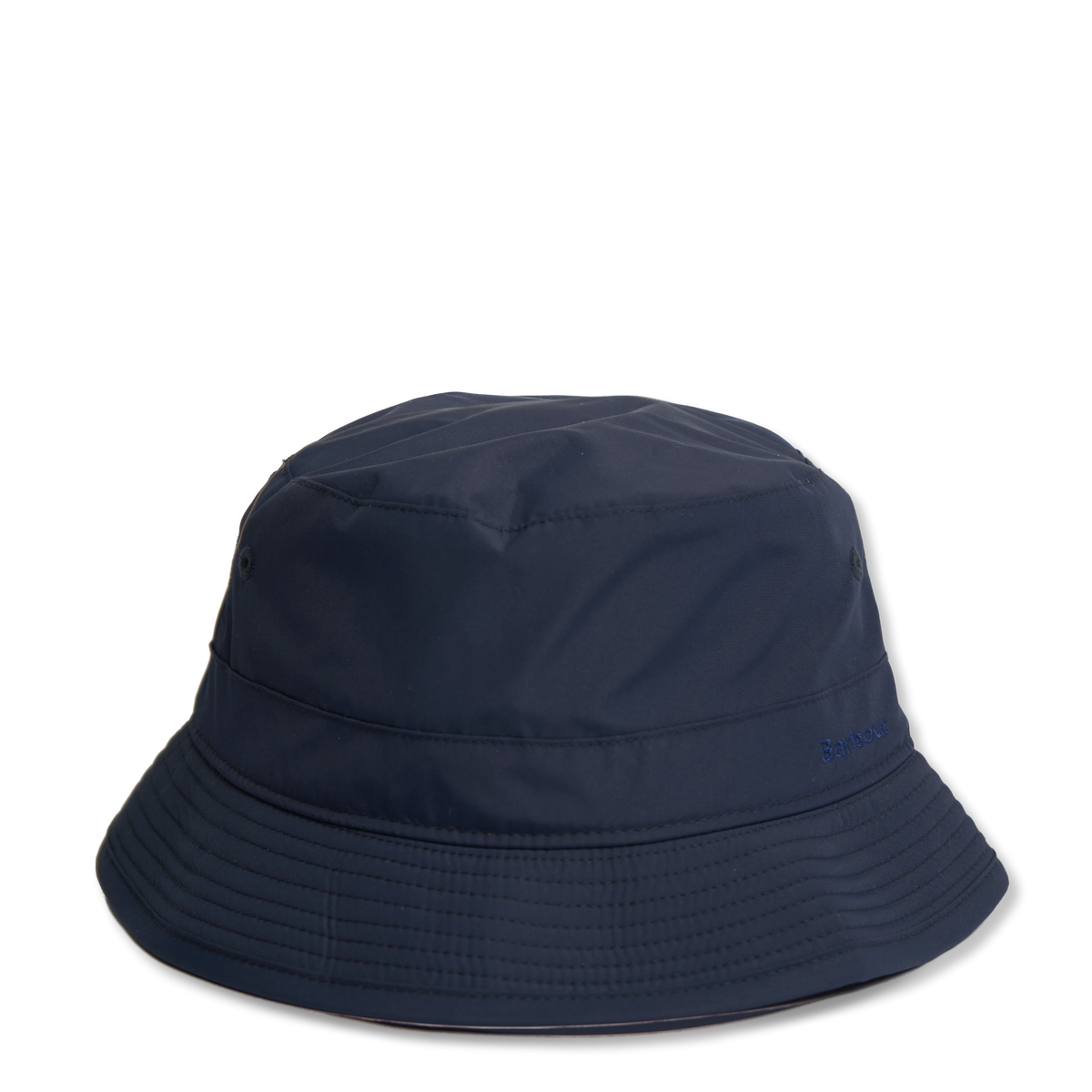 Barbour Preston Bucket Hat Navy