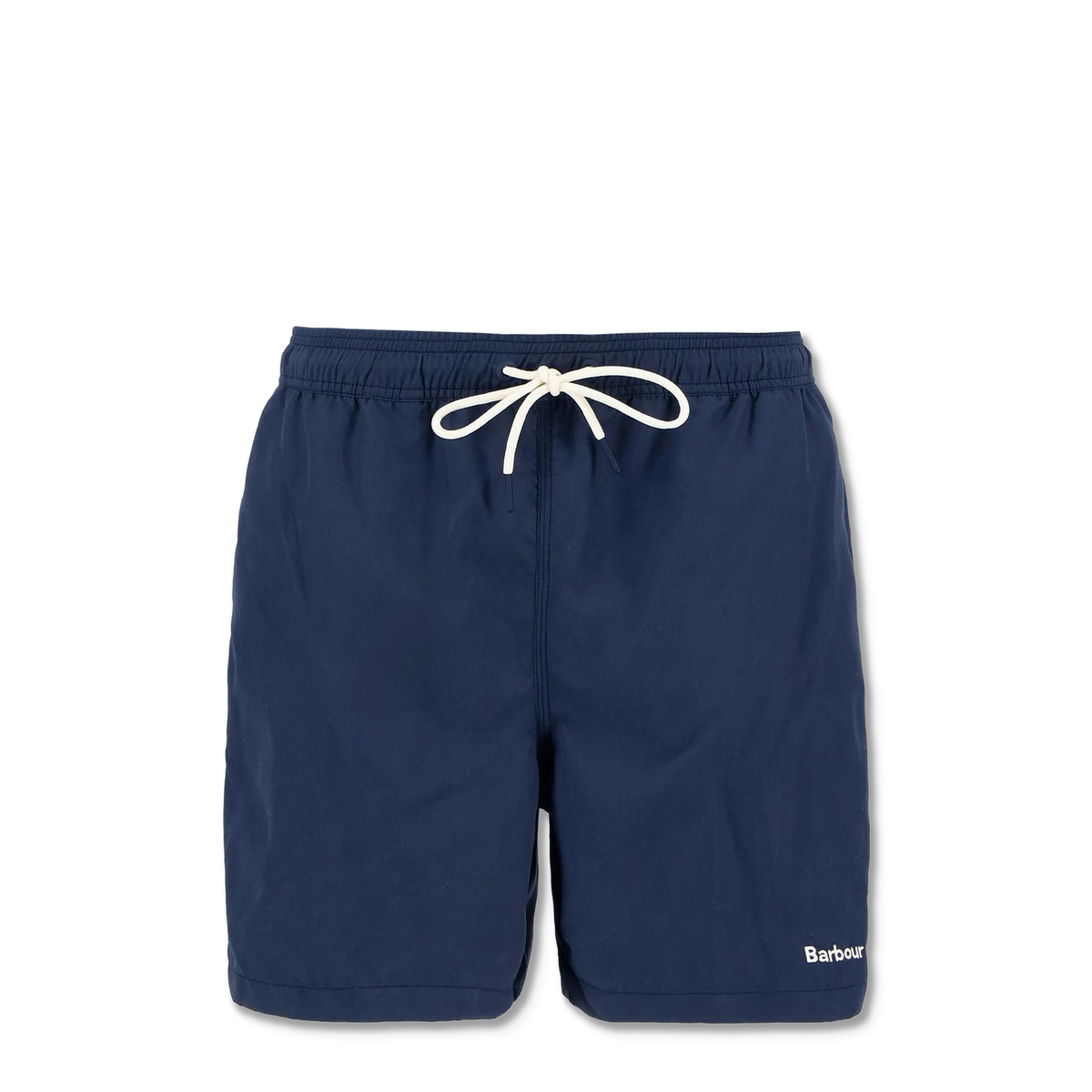 Barbour Staple Logo 7" Swim Short Navy