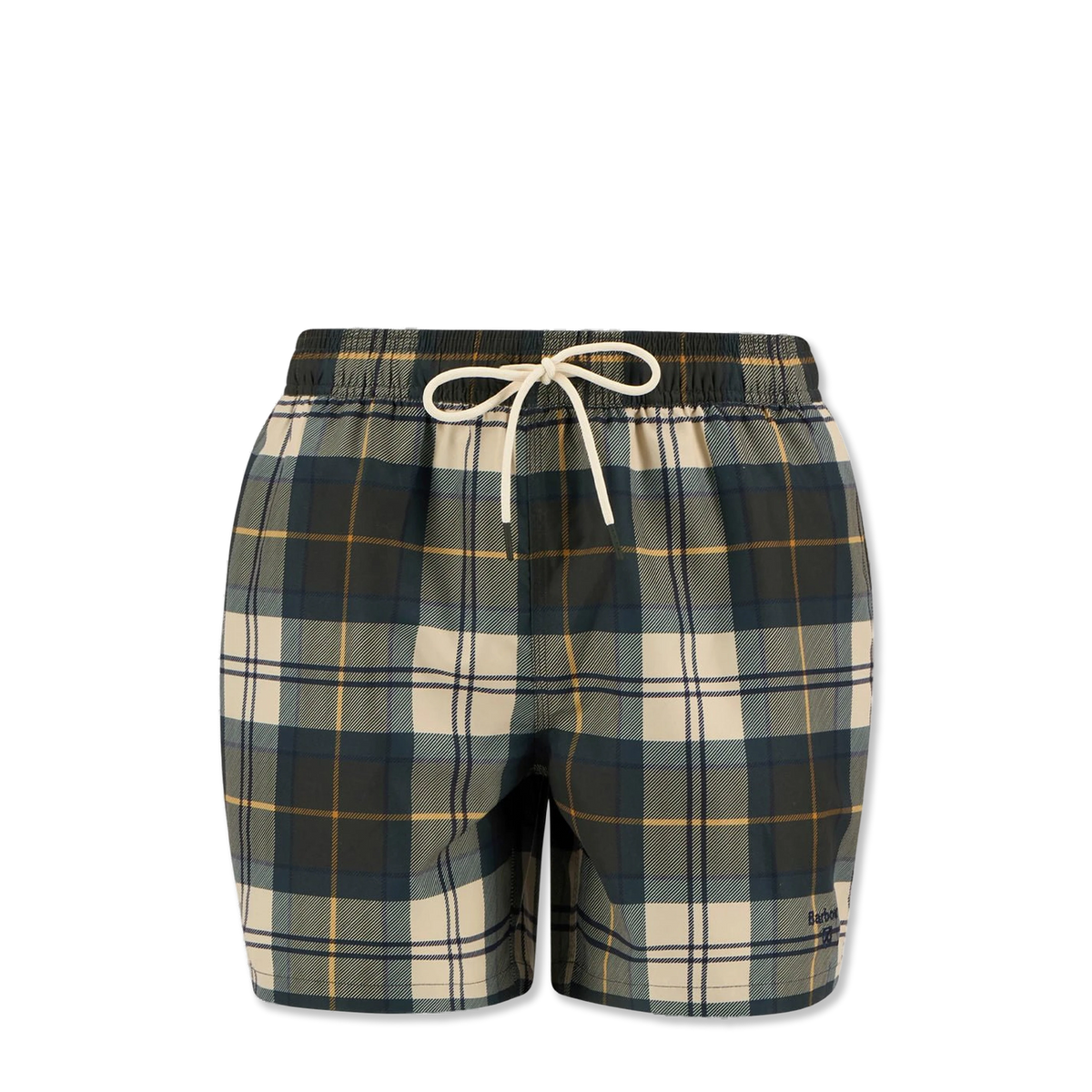 Barbour Staple Tartan Swim Short Ancient Tartan
