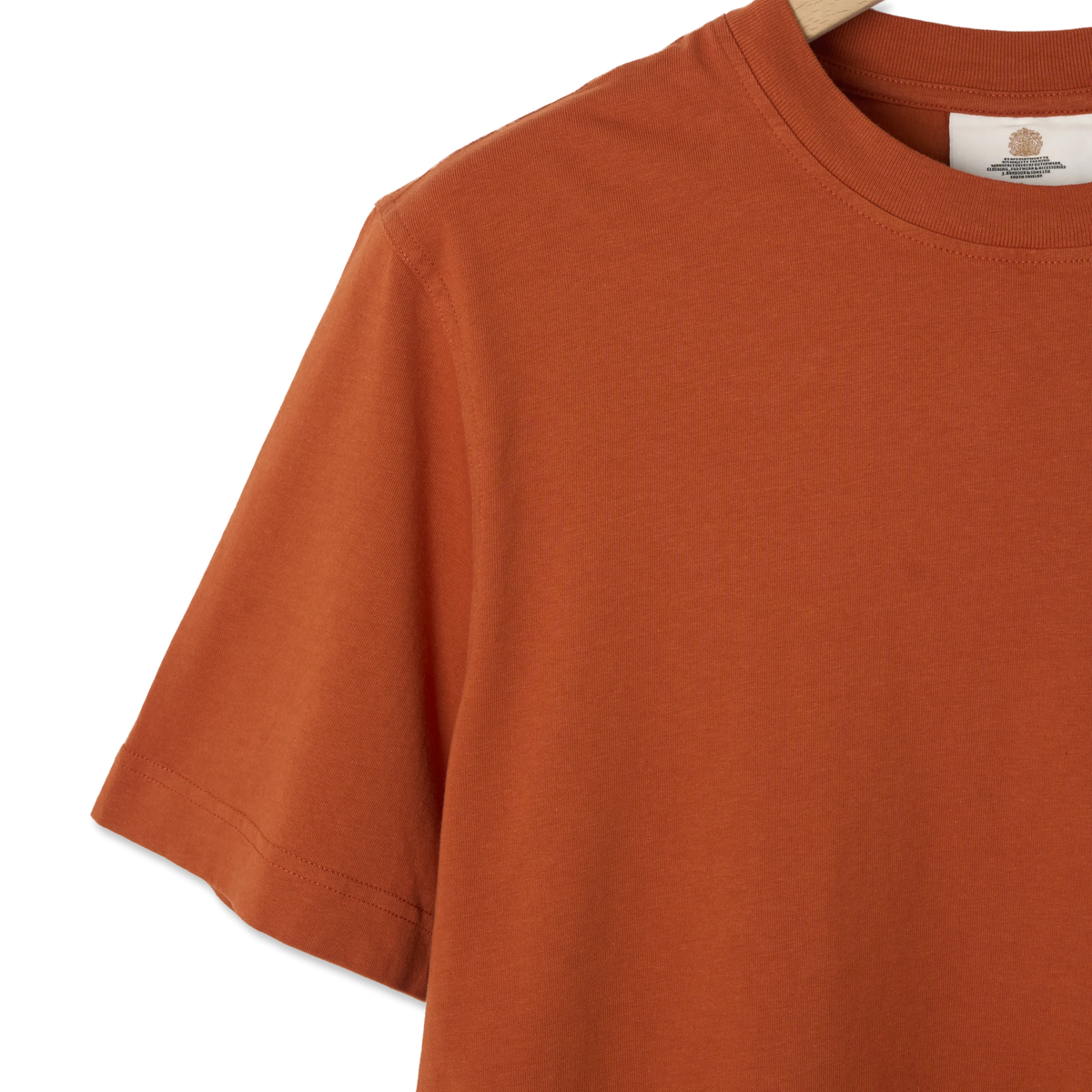 Barbour Birchcliffe Relaxed Graphic T-Shirt Roobios - Detail 3
