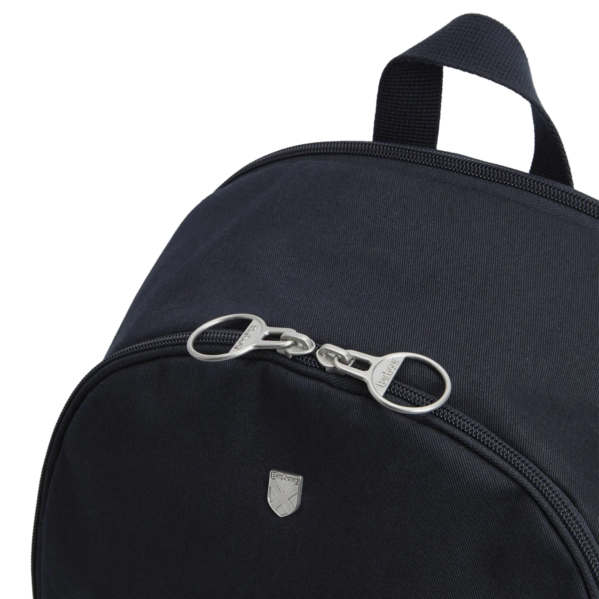 Barbour Cascade City Backpack Navy - View 4