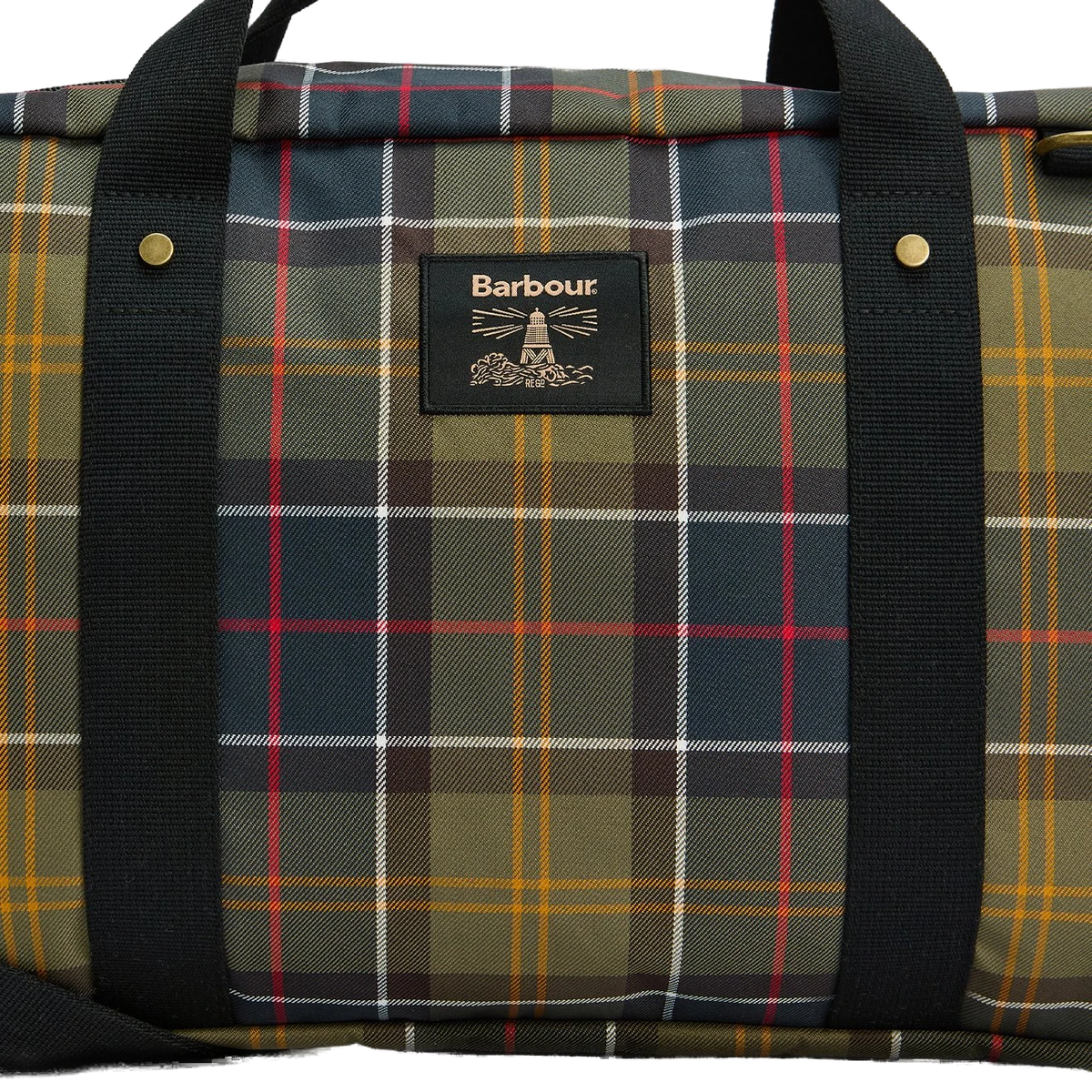 Barbour Torridon Tartan Holdall Classic Tartan - View 4