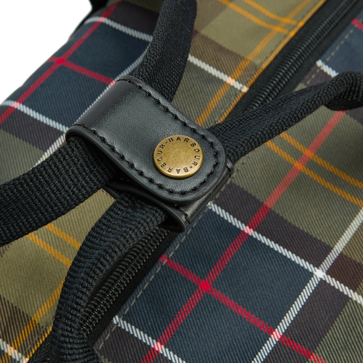 Barbour Torridon Tartan Holdall Classic Tartan - View 7