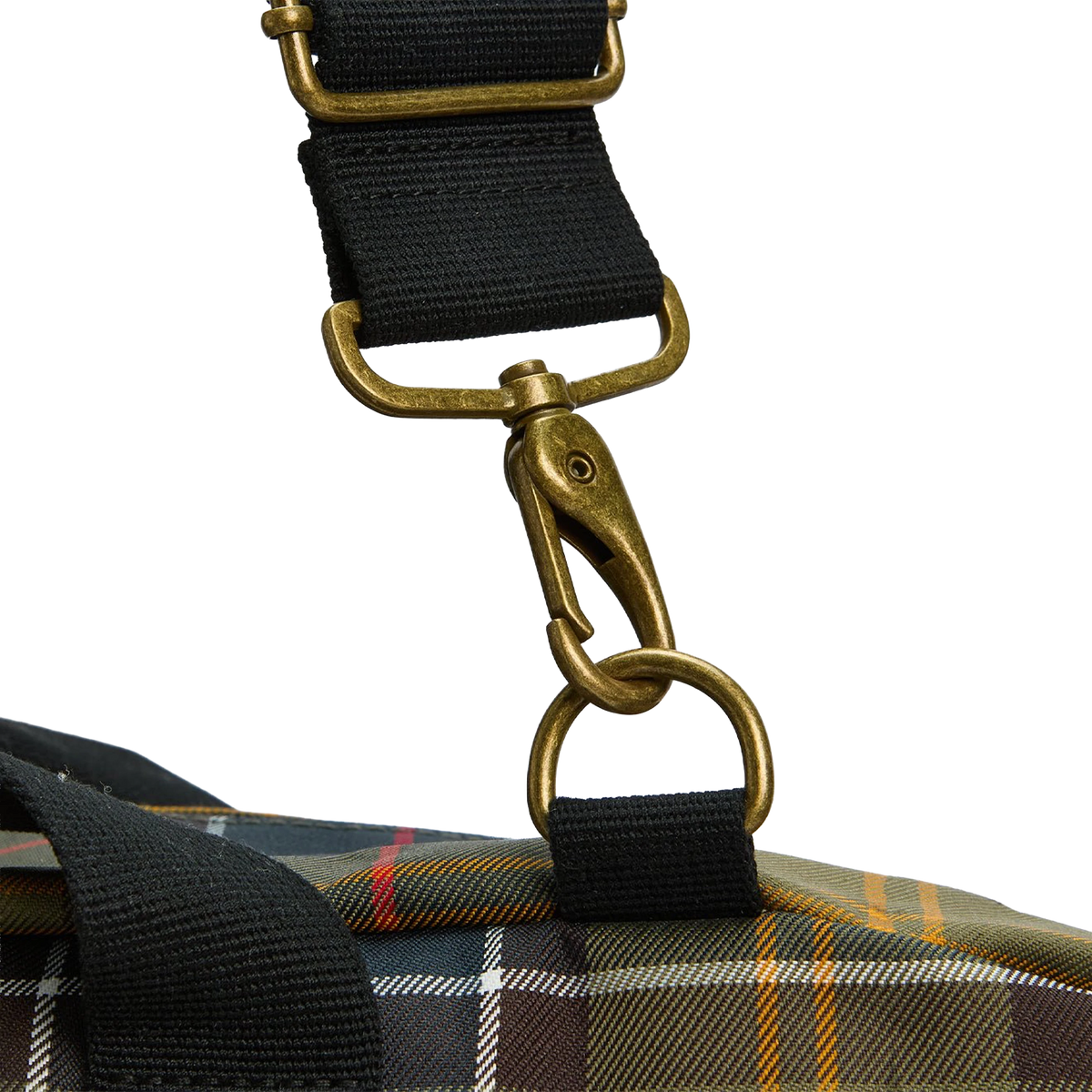 Barbour Torridon Tartan Holdall Classic Tartan - View 8