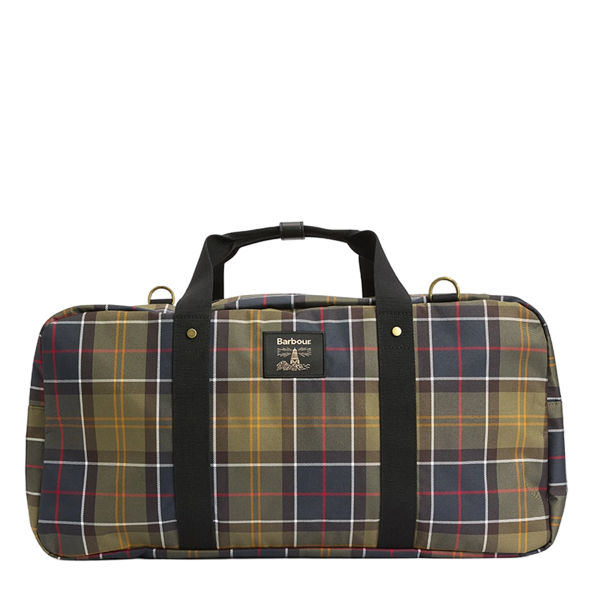 Barbour Torridon Tartan Holdall Classic Tartan - View 1
