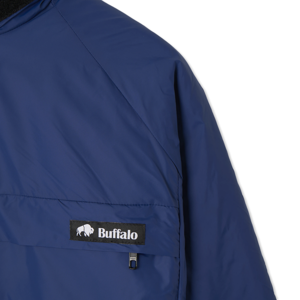 Buffalo Systems Mountain Shirt Rannoch Blue - Detail 2