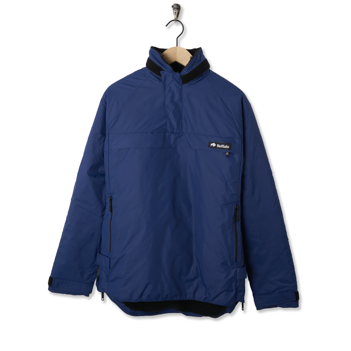 Buffalo Systems Mountain Shirt Rannoch Blue - Front