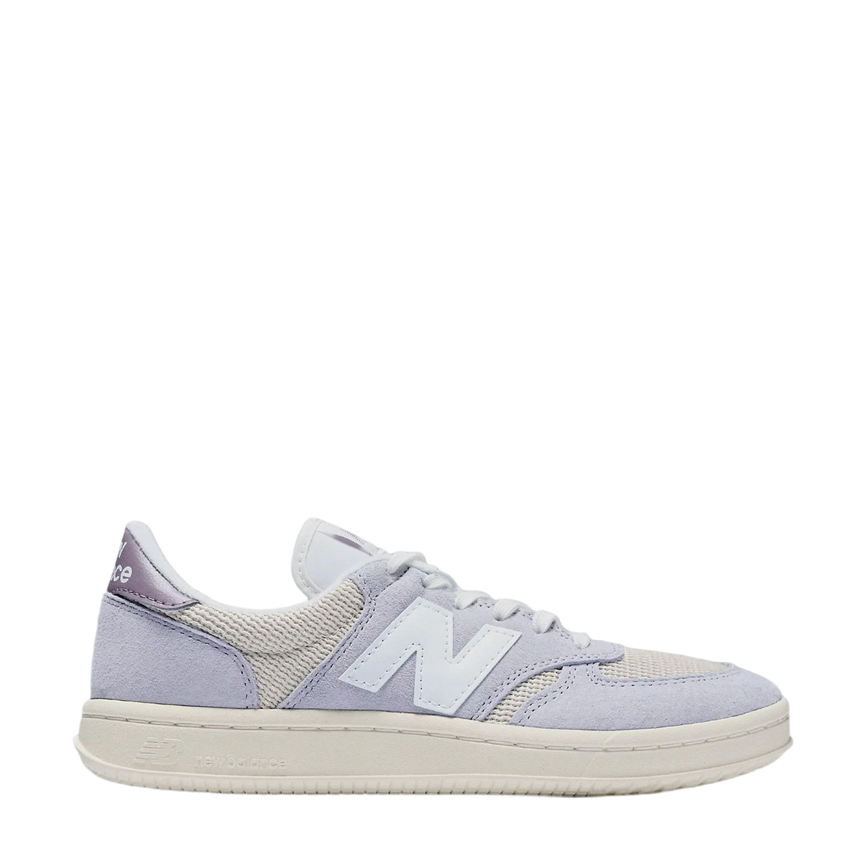 New Balance CT500 Trainer Pearl Grey / Linen / Ice Wine - View 1