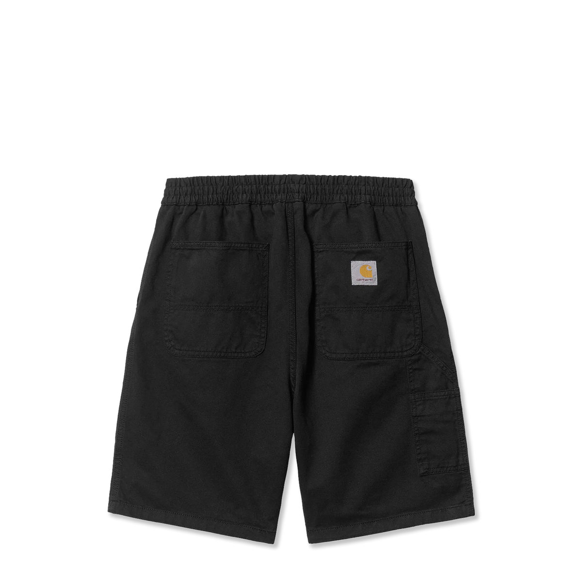 Carhartt WIP Flint Short Black