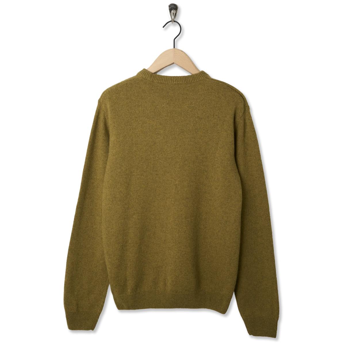 Carhartt WIP Alten Sweater Brass - Back