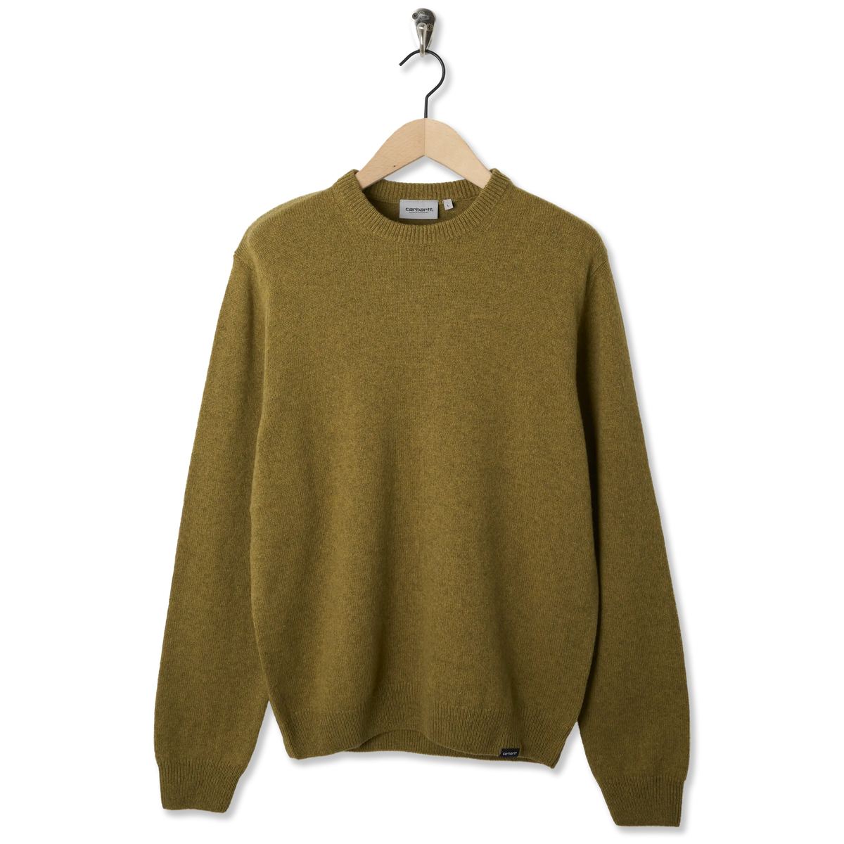 Carhartt WIP Alten Sweater Brass - Front