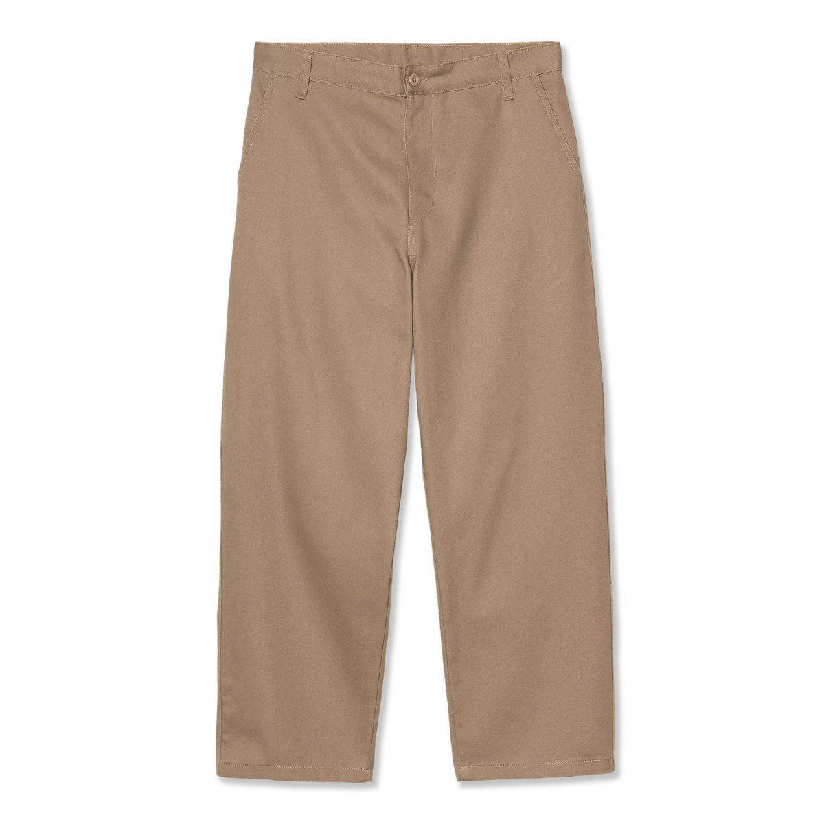 Carhartt WIP Module Pant Leather Rigid - Front