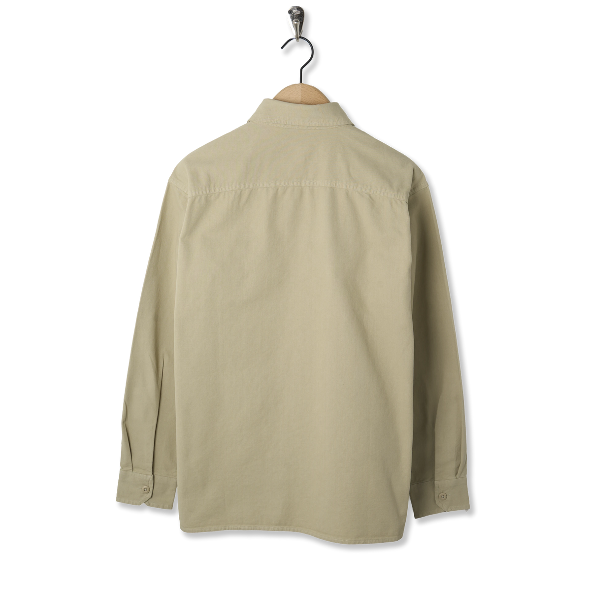 Carhartt WIP Reno Shirt Jac Barchan - Back