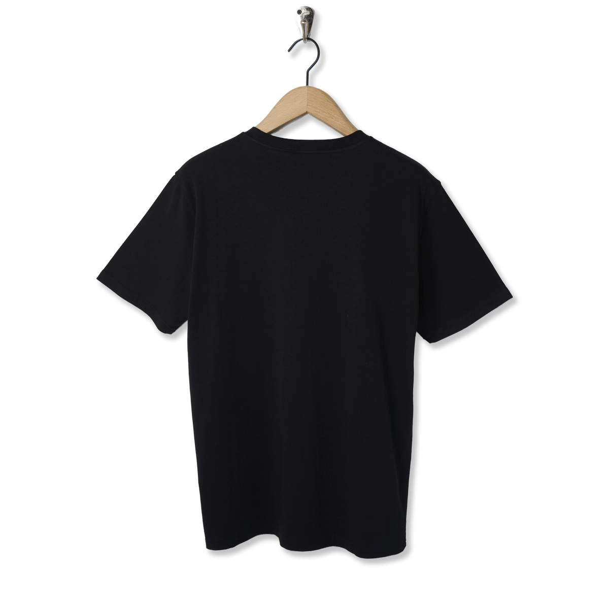 Carhartt WIP S/S Pocket T-Shirt Black - Back