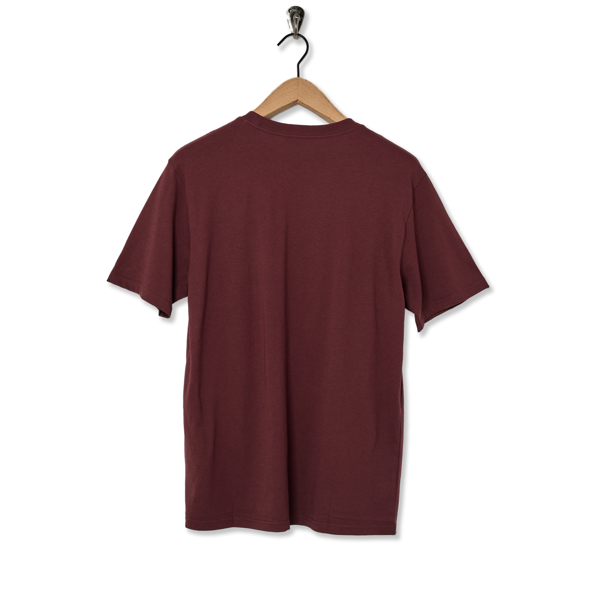 Carhartt WIP S/S Pocket T-Shirt Amarone - Back