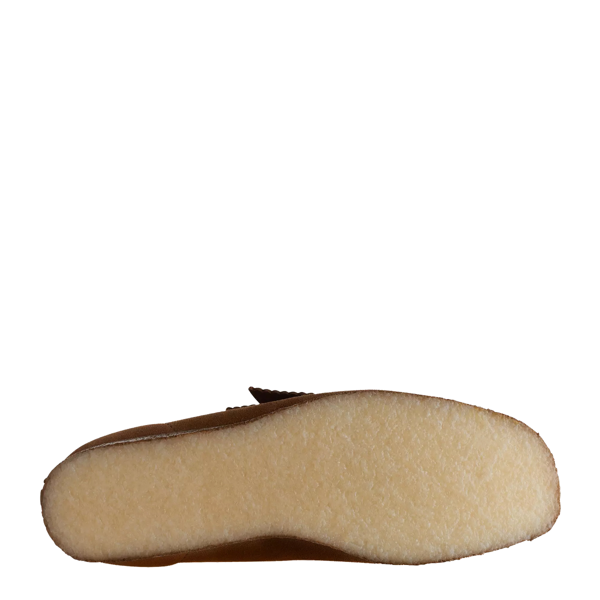 Clarks Originals Wallabee Shoes Cola Suede