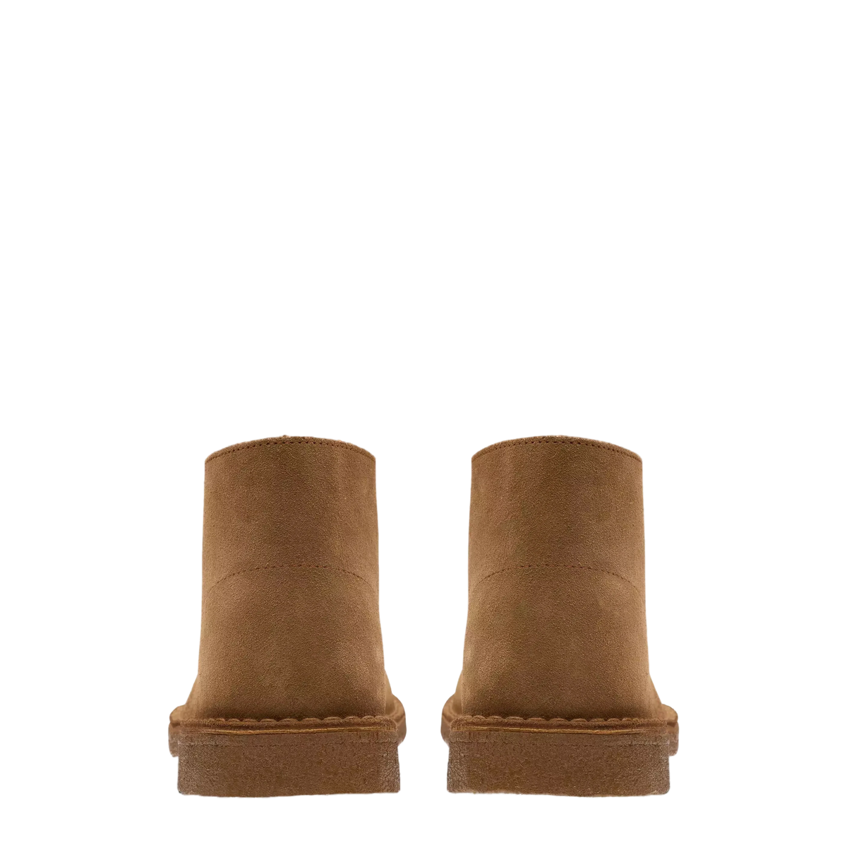 Clarks Desert Boot Cola Suede - View 4