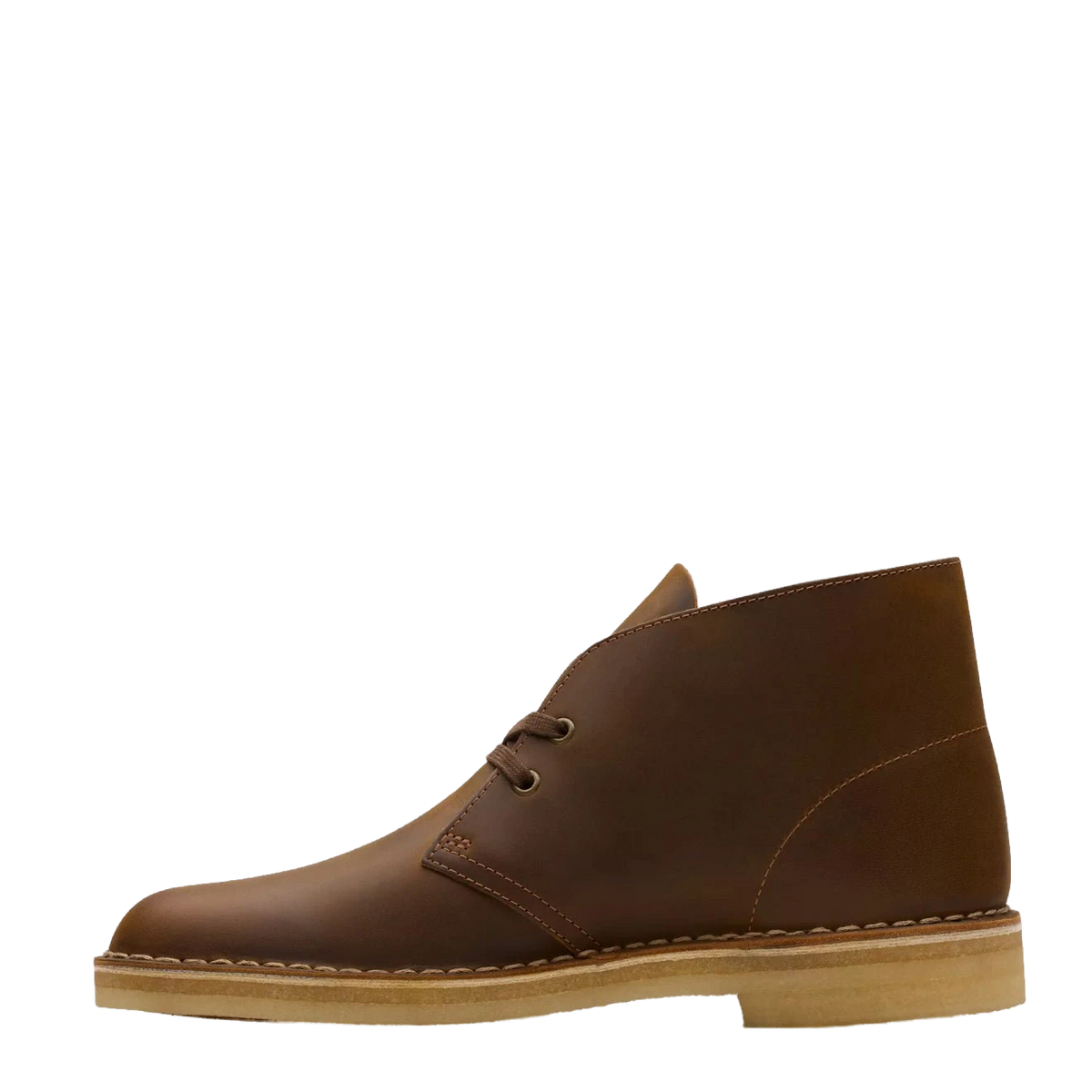 Clarks Originals Desert Boot Beeswax - View 2