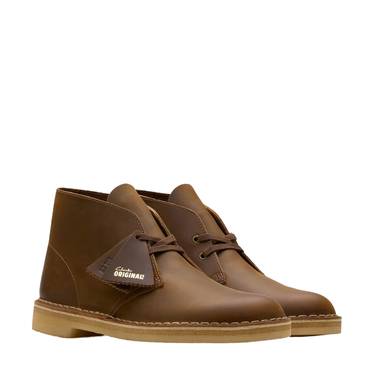 Clarks Originals Desert Boot Beeswax - View 5
