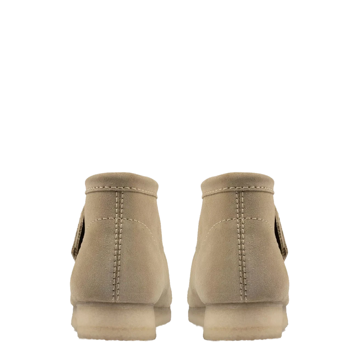 Clarks Originals Wallabee Boot Maple Suede - View 11