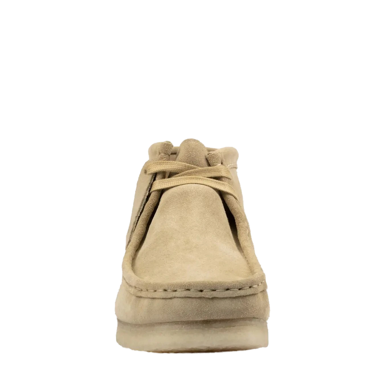 Clarks Originals Wallabee Boot Maple Suede - View 3
