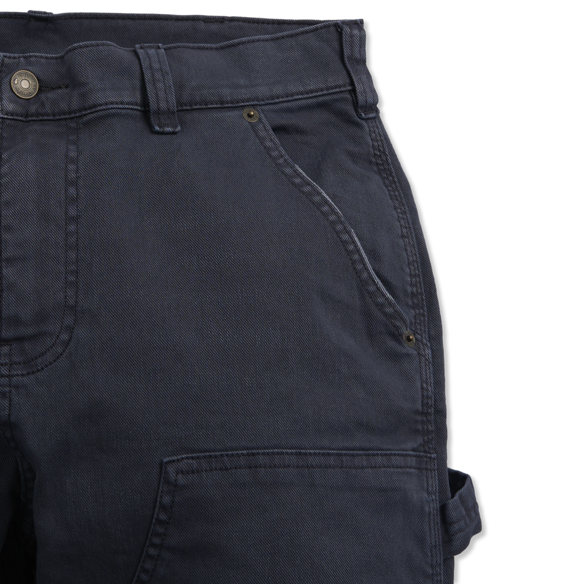 Corridor Carpenter Jeans Navy - Detail 1