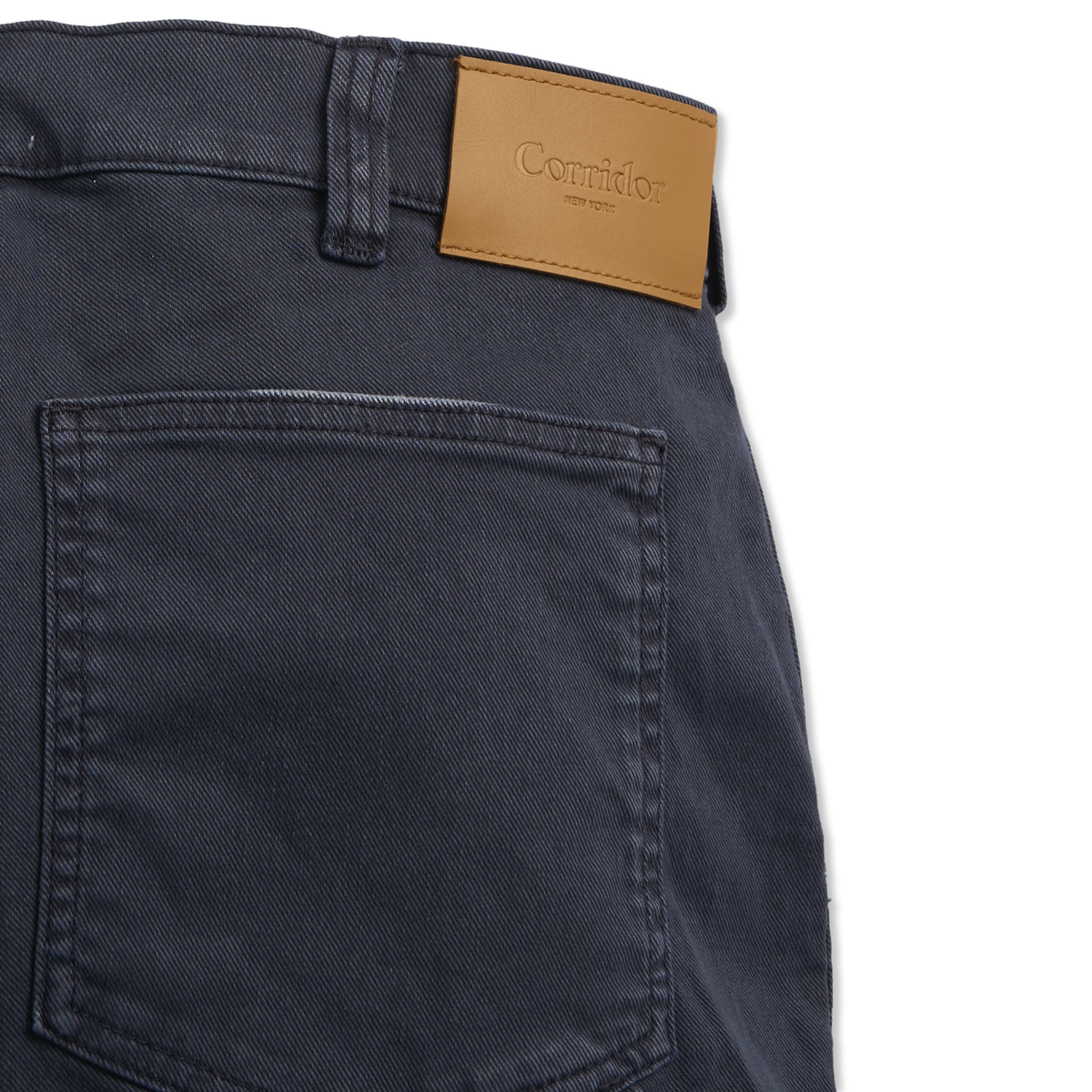 Corridor Carpenter Jeans Navy - Detail 3