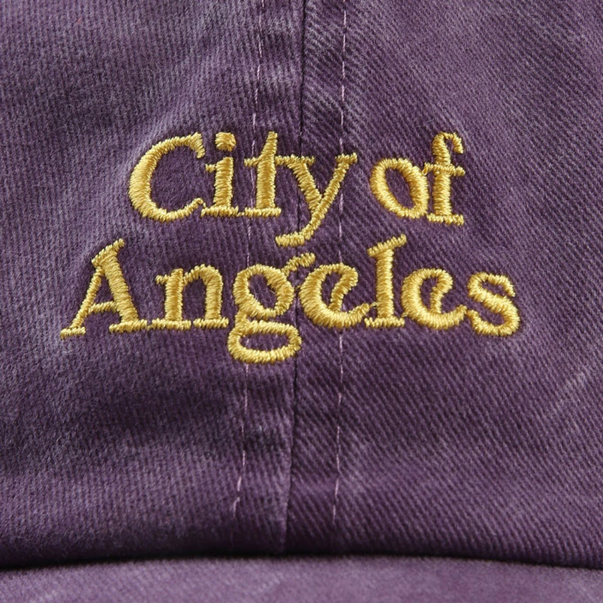 Corridor City of Angeles Cap Purple - View 5