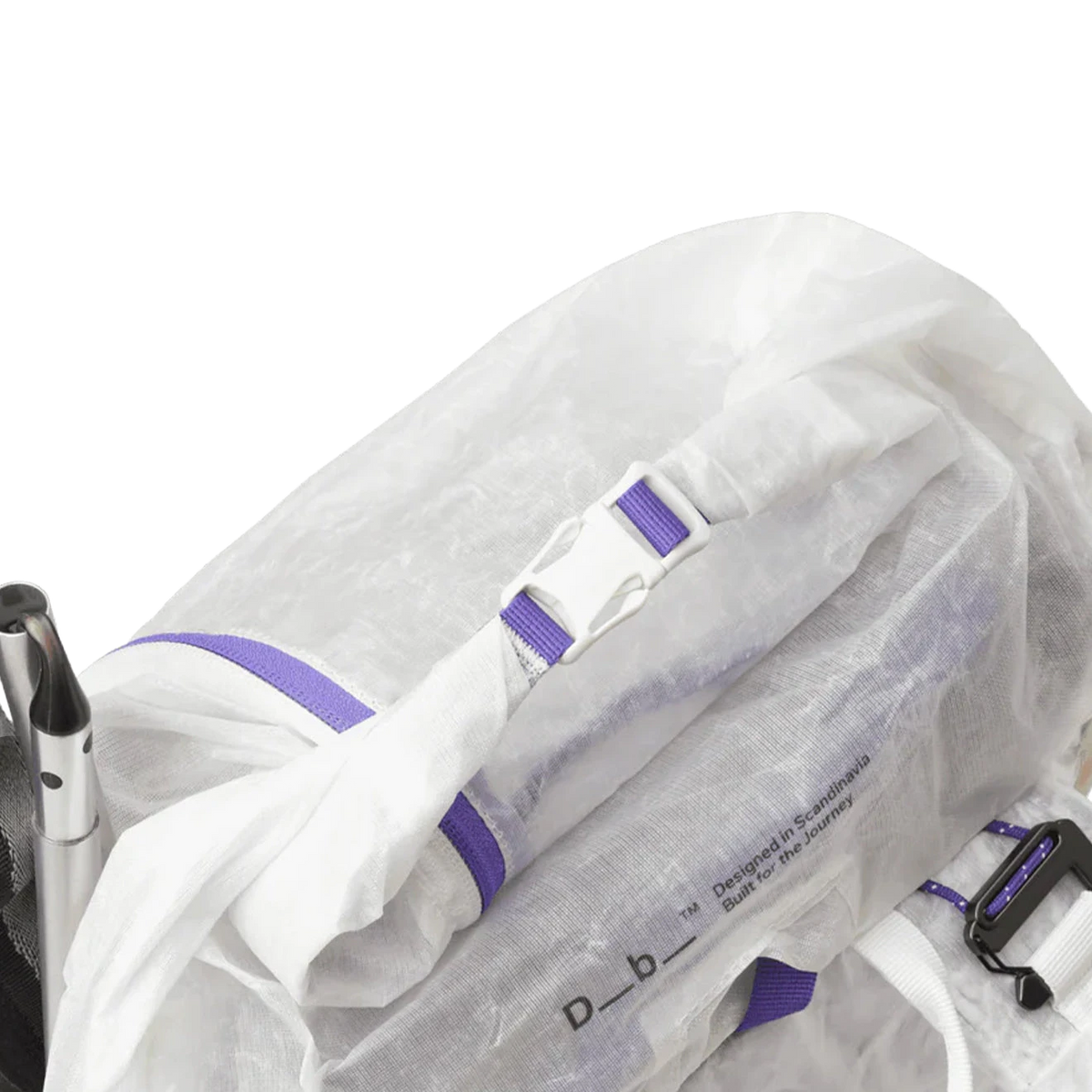 DB Weigh Lighter Backpack 25L Aurora - View 7