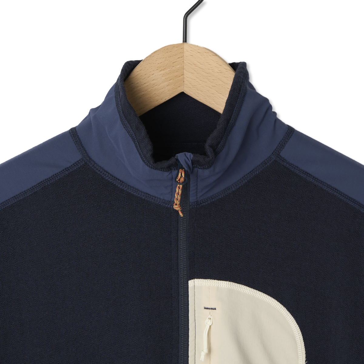 Devold Adventure Jacket Man Ink - Detail 2