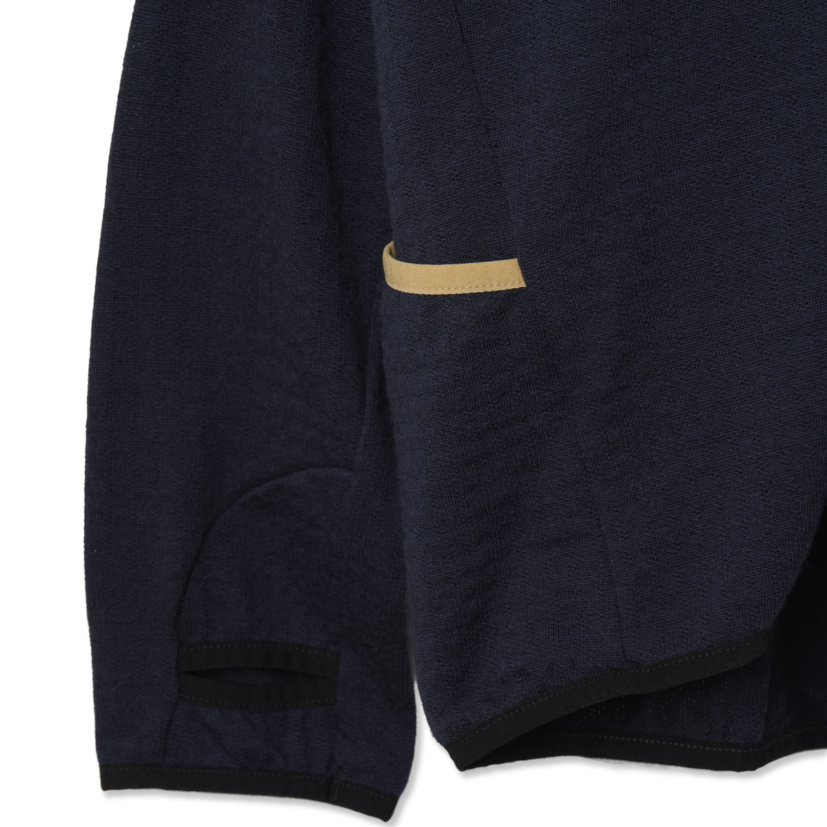 Devold Adventure Jacket Man Ink - Detail 3