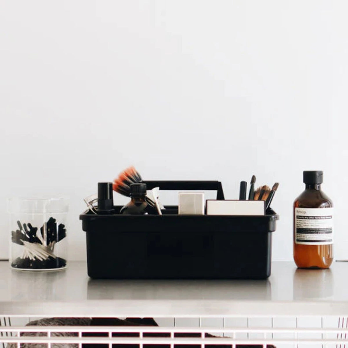 Hightide Penco Storage Caddy Black - View 3