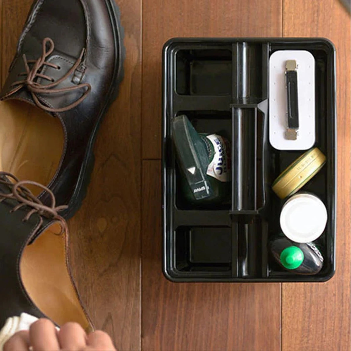 Hightide Penco Storage Caddy Black - View 4