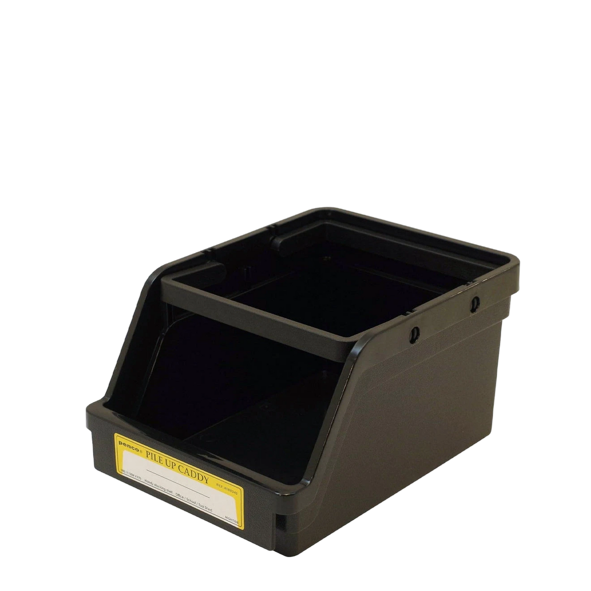 Hightide Penco Pile Up Caddy Black - View 1