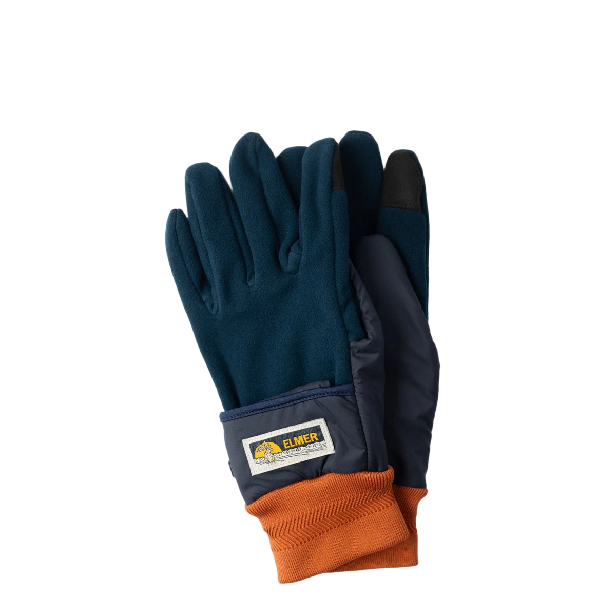 Elmer City Pro Glove Navy - View 1