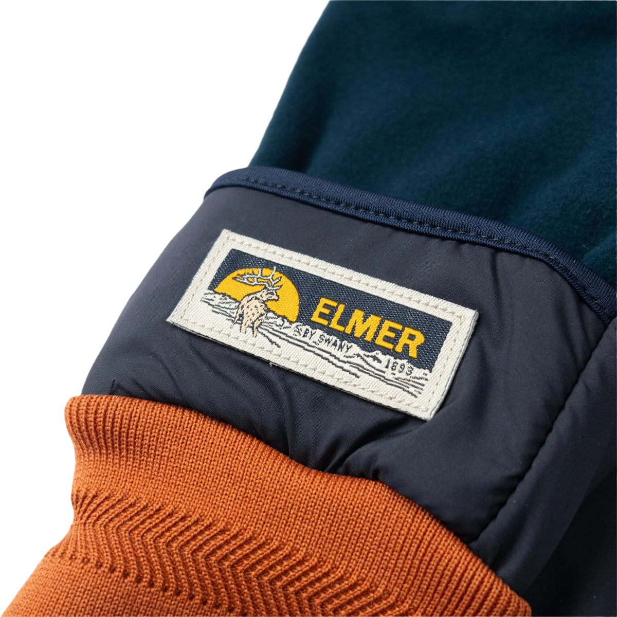 Elmer City Pro Glove Navy - View 2