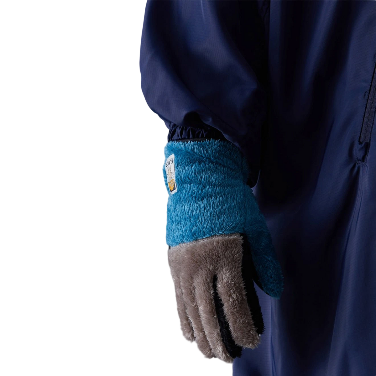 Elmer Cuddly Cub Glove Turquoise - View 2