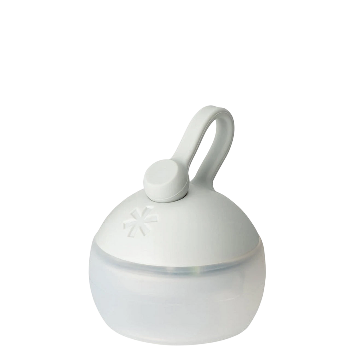 Snow Peak Rechargeable Mini Hozuki Lantern Morning Mist - View 1