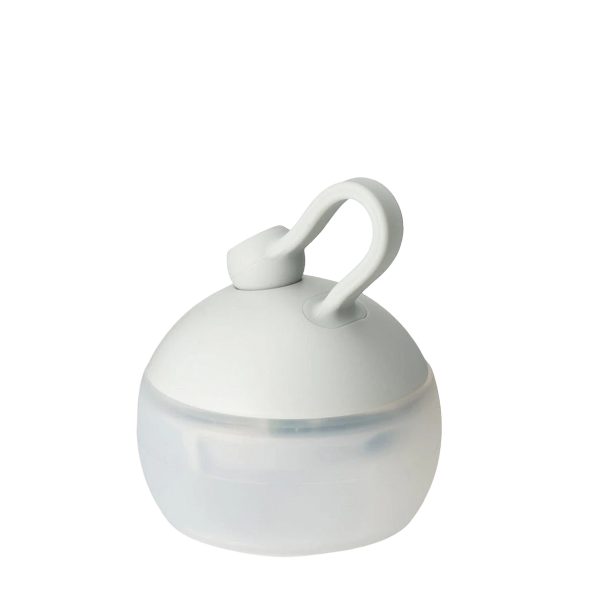 Snow Peak Rechargeable Mini Hozuki Lantern Morning Mist - View 2